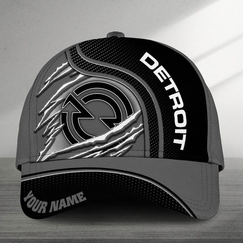 Detroit Diesel Basecap – Bild 2