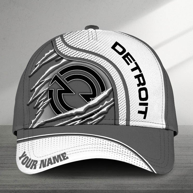 Detroit Diesel Basecap