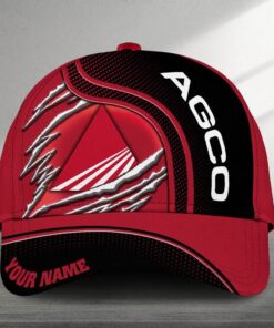 Alternative view of AGCO Allis Basecap