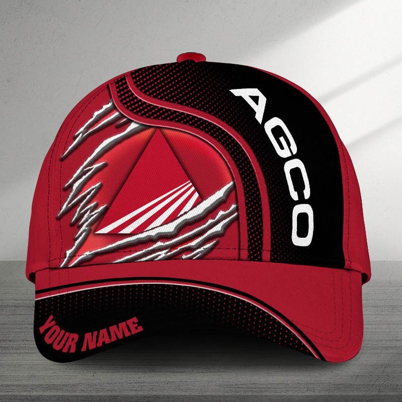 AGCO Allis Basecap – Bild 2