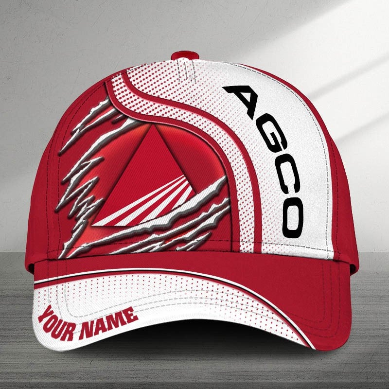 AGCO Allis Basecap