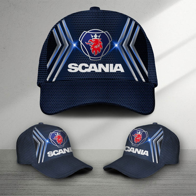 Scania Basecap – Bild 2