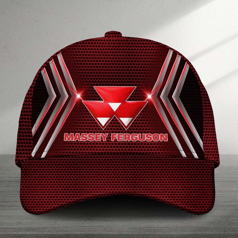 Massey Ferguson Basecap – Bild 2