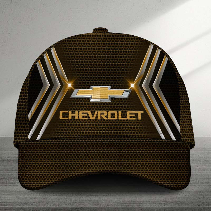 Chevrolet Basecap