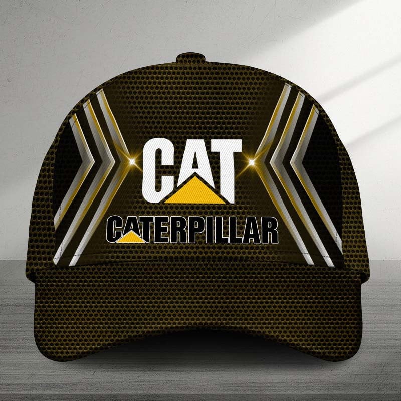 Caterpillar Inc Basecap – Bild 2
