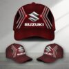 Suzuki Basecap