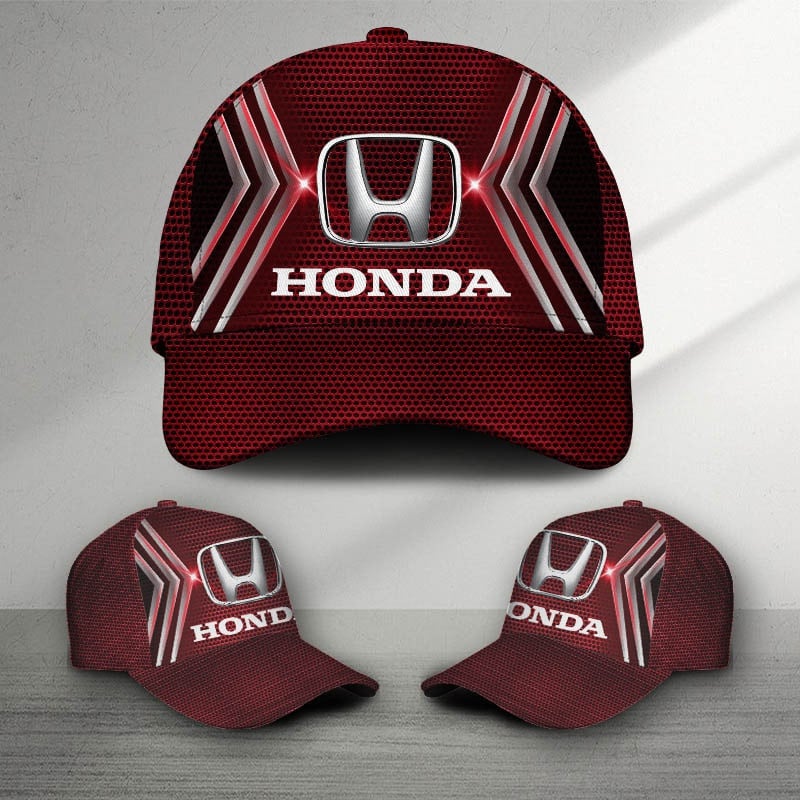 Honda Basecap – Bild 2