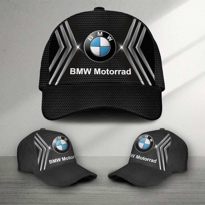 BMW Motorrad Basecap
