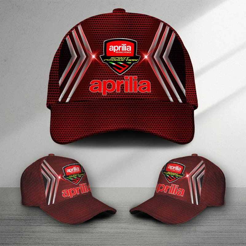 Aprilia Basecap