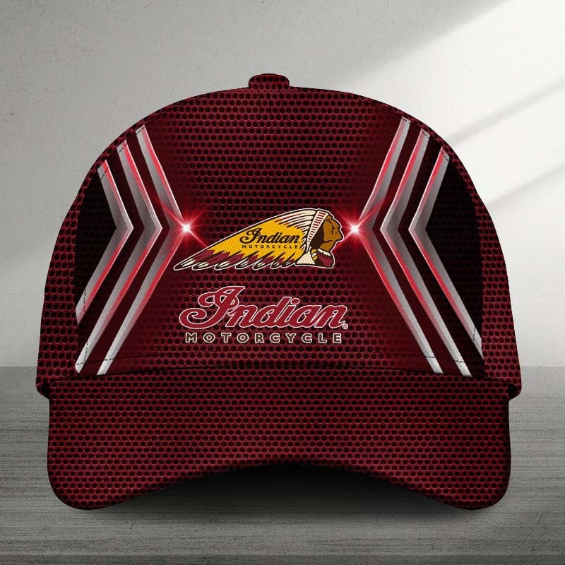 Indian Motorcycle Basecap – Bild 2