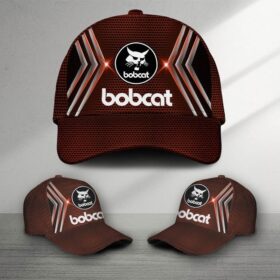 Bobcat Basecap