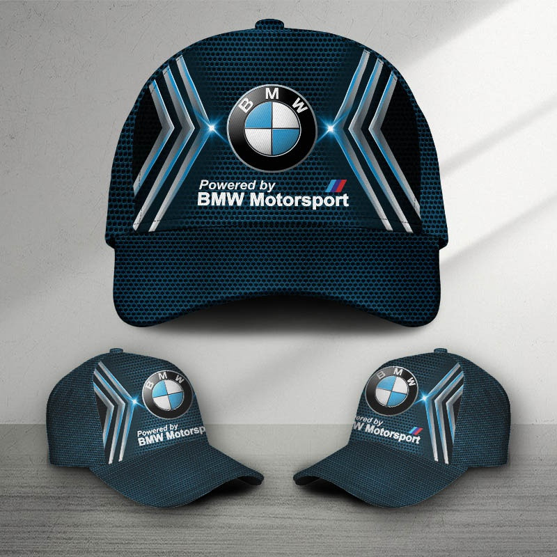 BMW Motorsport Basecap – Bild 2