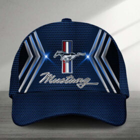 Ford Mustang Basecap