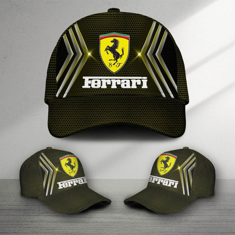 Ferrari Basecap – Bild 2