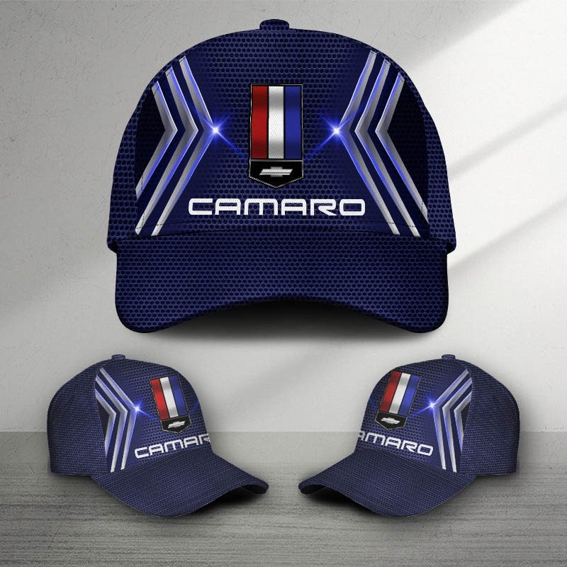 Chevrolet Camaro Basecap – Bild 2