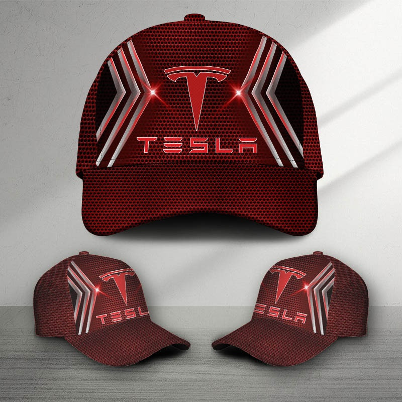 Tesla Basecap – Bild 2