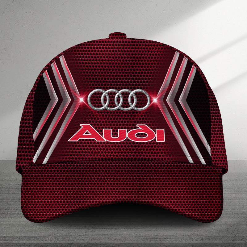 Audi Basecap