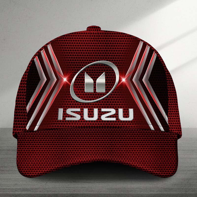Isuzu Basecap