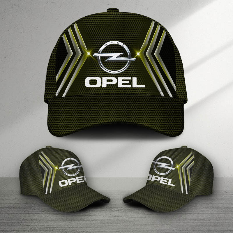 Opel Basecap – Bild 2