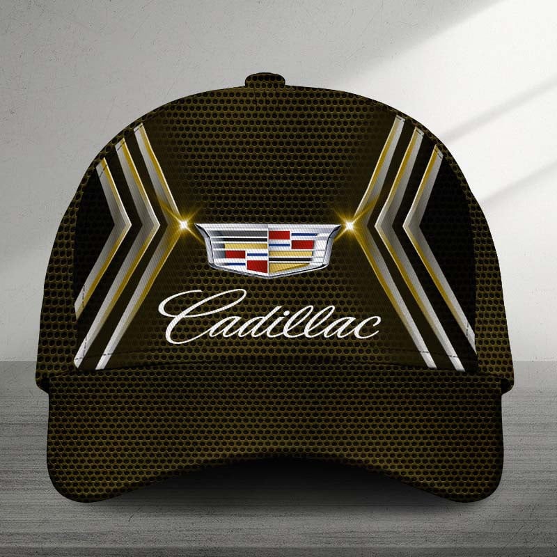 Cadillac Basecap