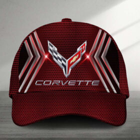 Chevrolet Corvette Basecap
