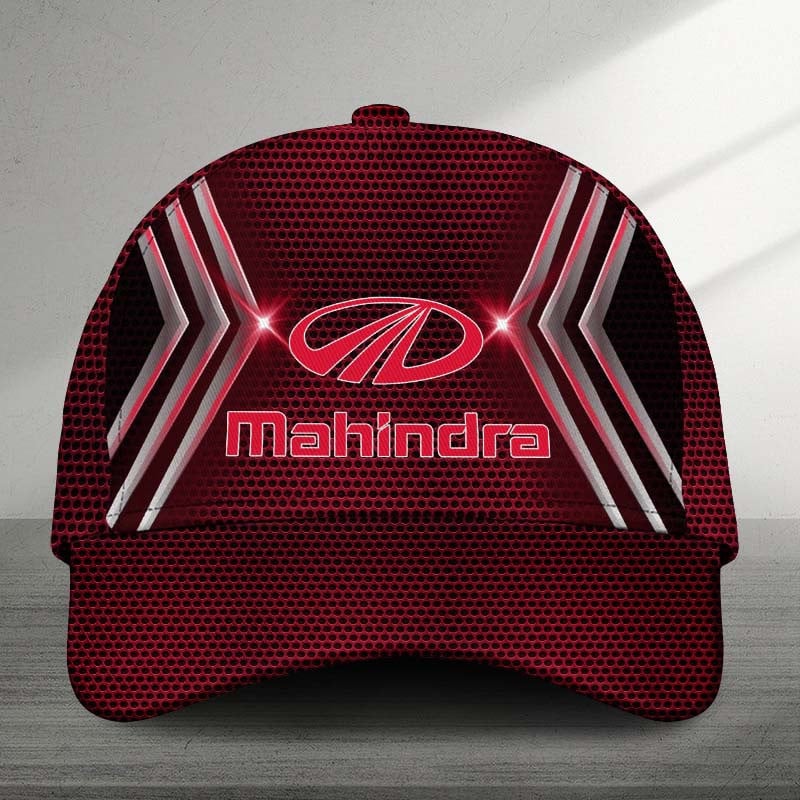 Mahindra Basecap – Bild 2