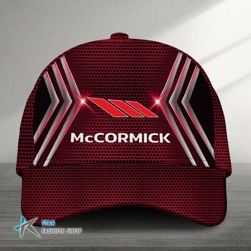 McCormick Basecap – Bild 2