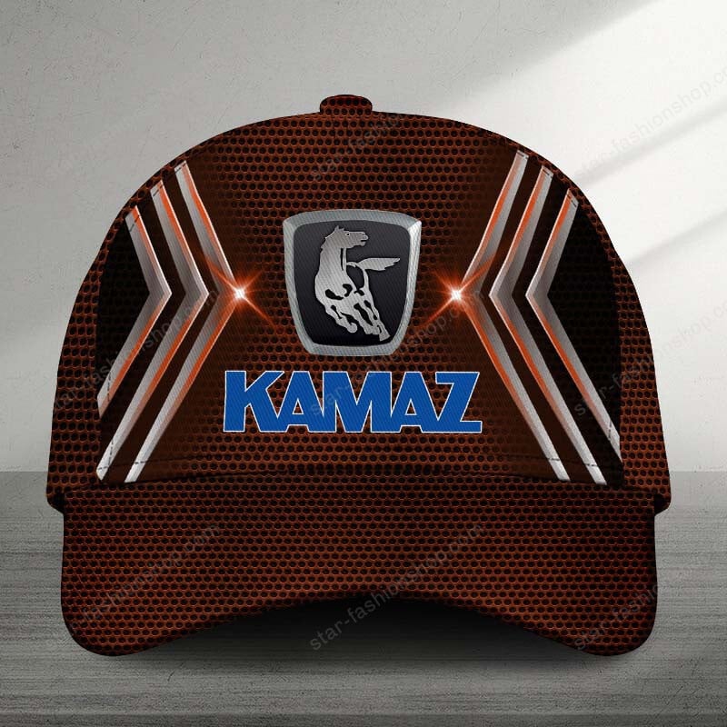 Kamaz Basecap – Bild 2