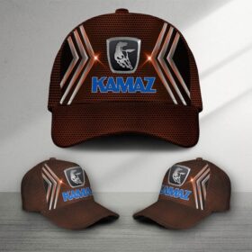 Kamaz Basecap