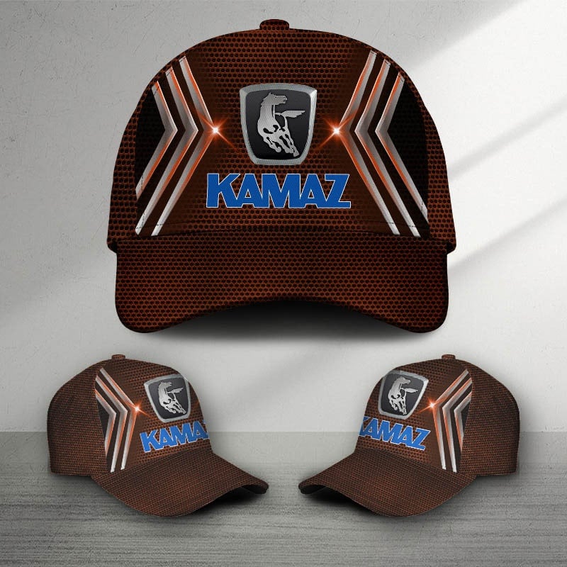 Kamaz Basecap