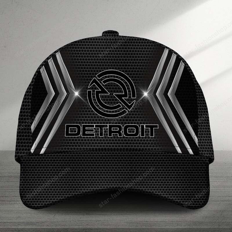 Detroit Diesel Basecap – Bild 2