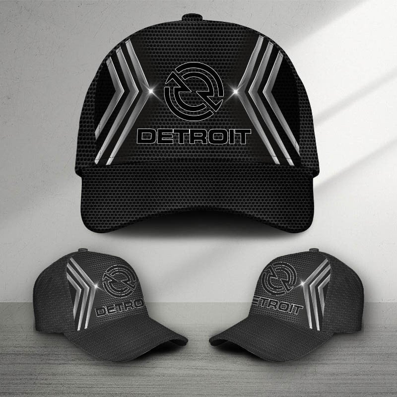 Detroit Diesel Basecap