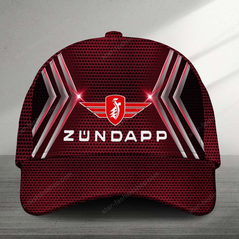 Zundapp Basecap – Bild 2