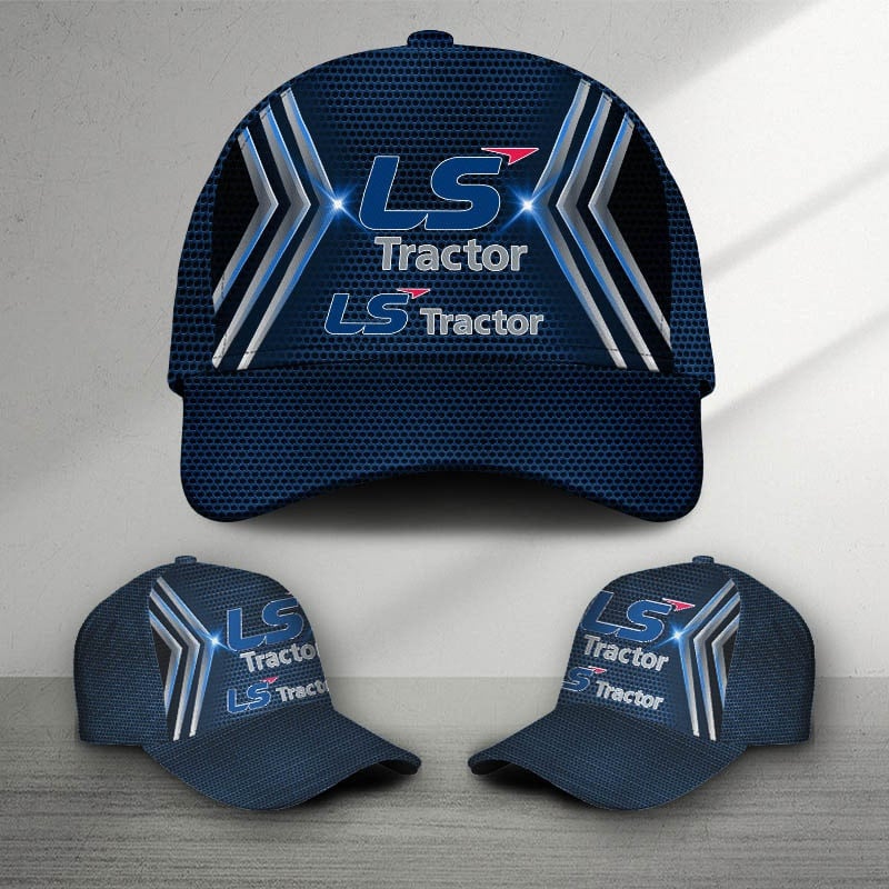 LS Tractor Basecap