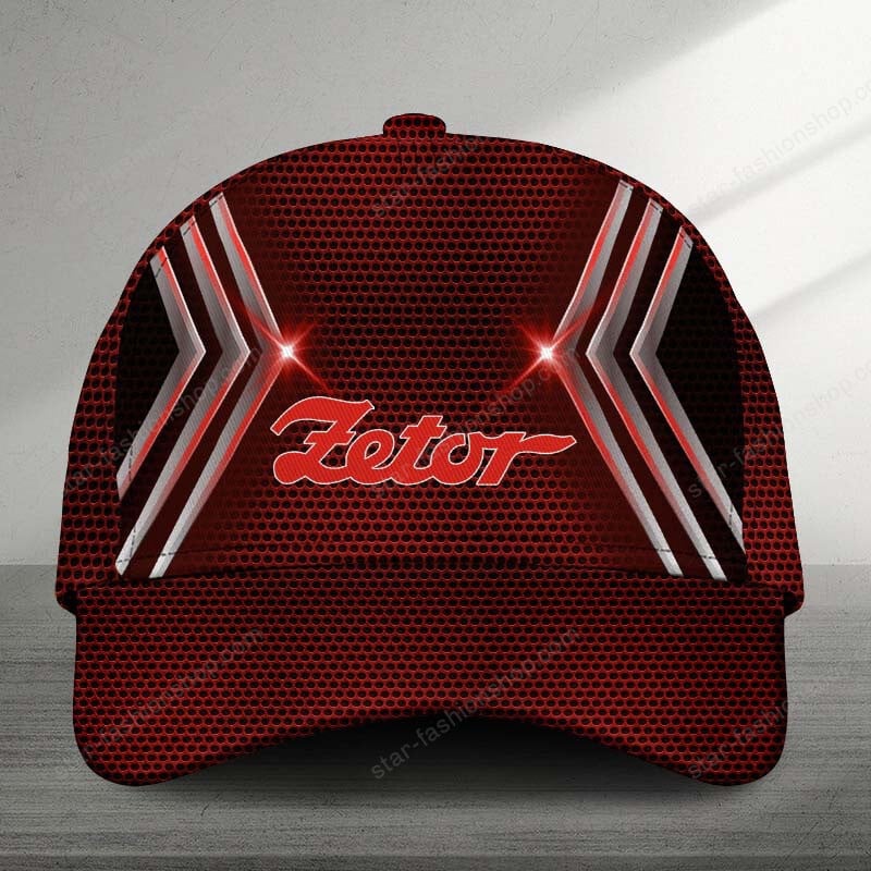 Zetor Basecap – Bild 2