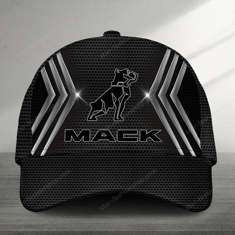 Mack Basecap – Bild 2