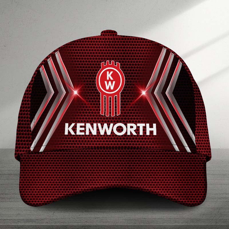Kenworth Basecap – Bild 2