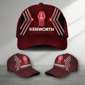 Kenworth Basecap