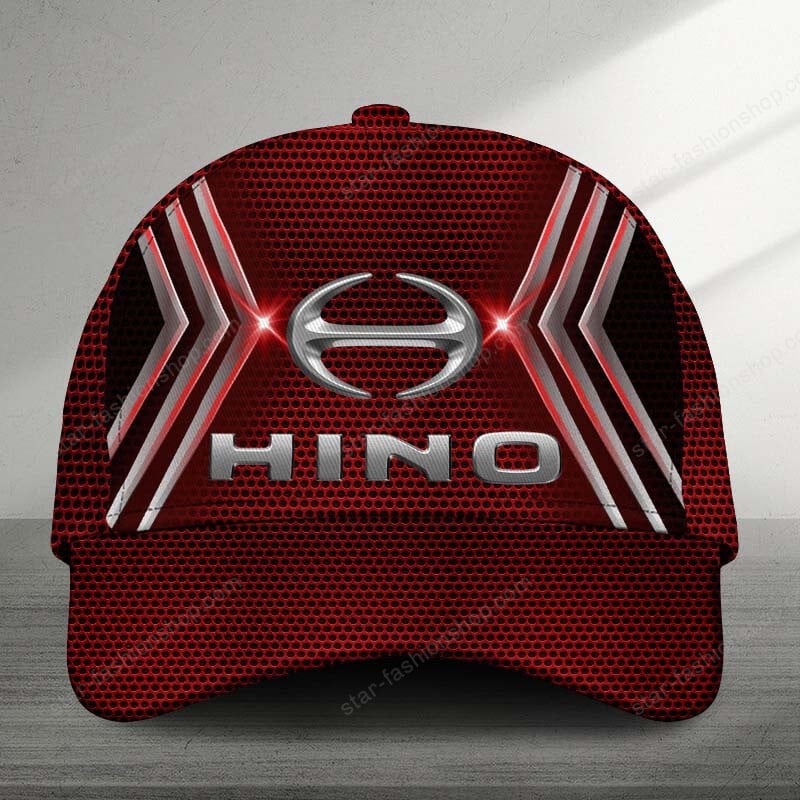 Hino Basecap – Bild 2