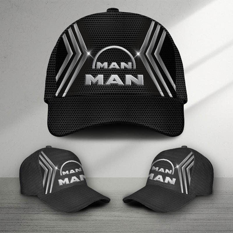 MAN Truck Basecap