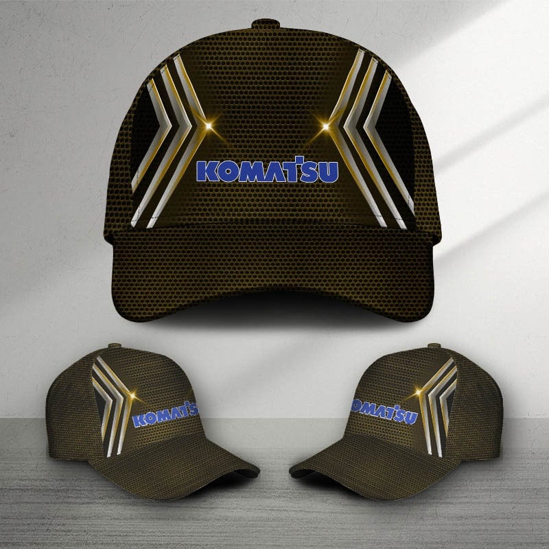 Komatsu Basecap