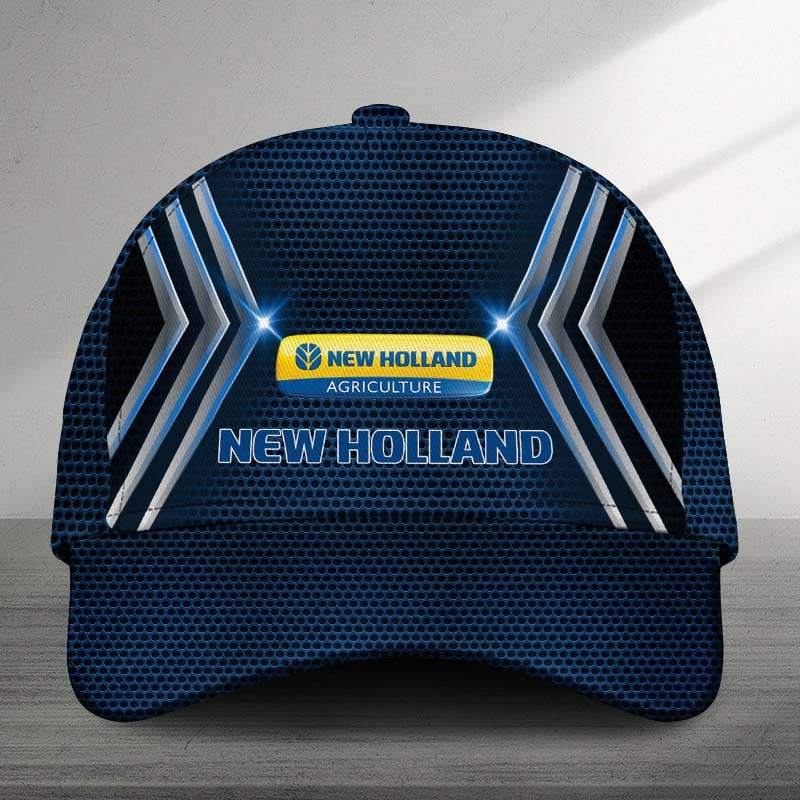 New Holland Basecap – Bild 2
