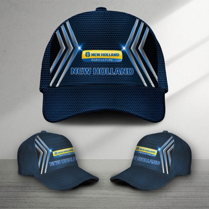 New Holland Basecap