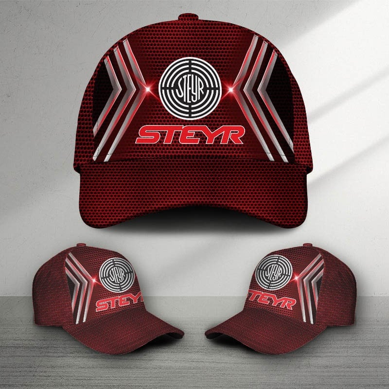 Steyr Basecap