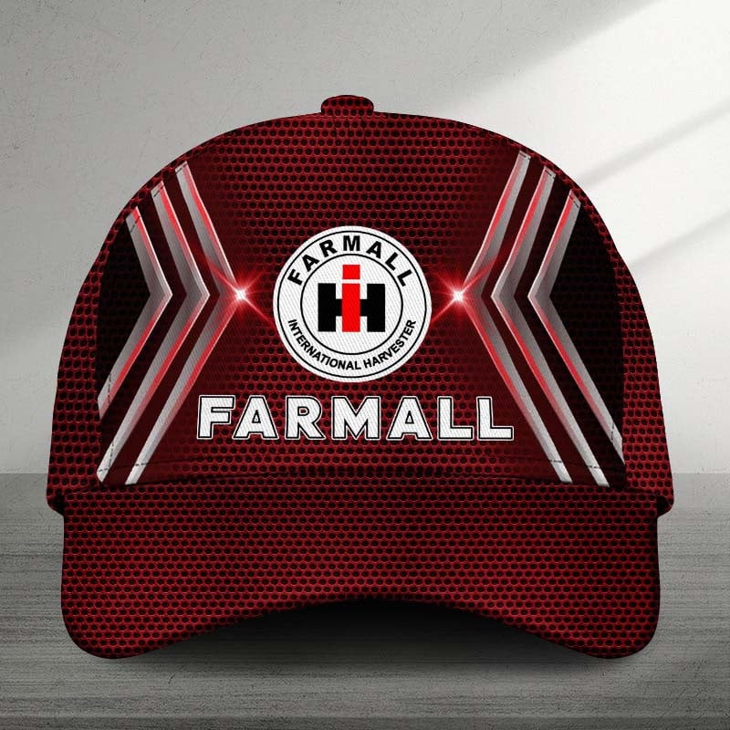 Farmall Basecap – Bild 2