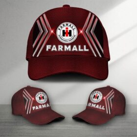 Farmall Basecap