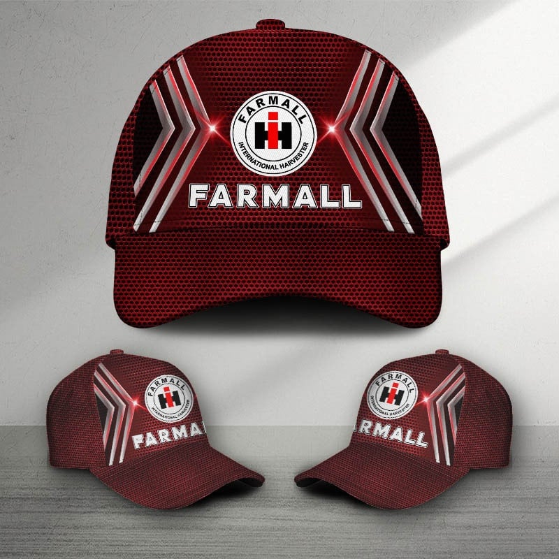Farmall Basecap