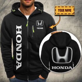 Honda Kapuzensweatjacke