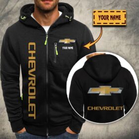 Chevrolet Kapuzensweatjacke