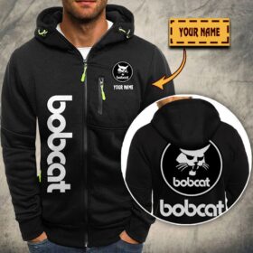 Bobcat Kapuzensweatjacke